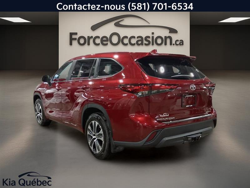 toyota Highlander 2023 - 2