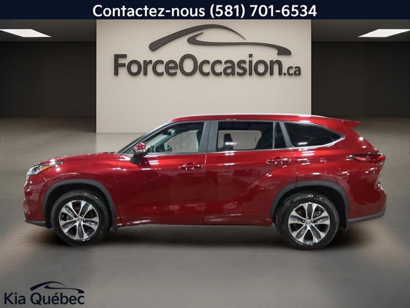 toyota Highlander 2023 - 3
