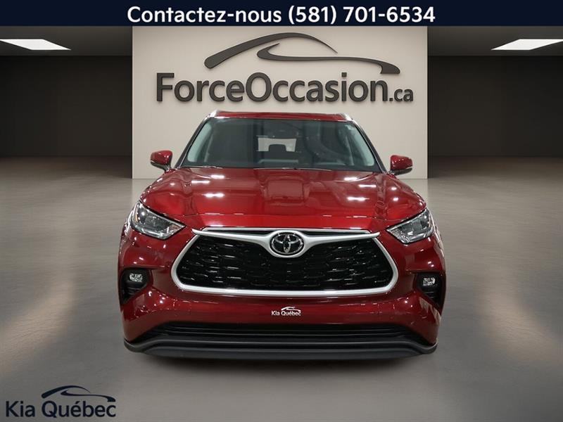 toyota Highlander 2023 - 4