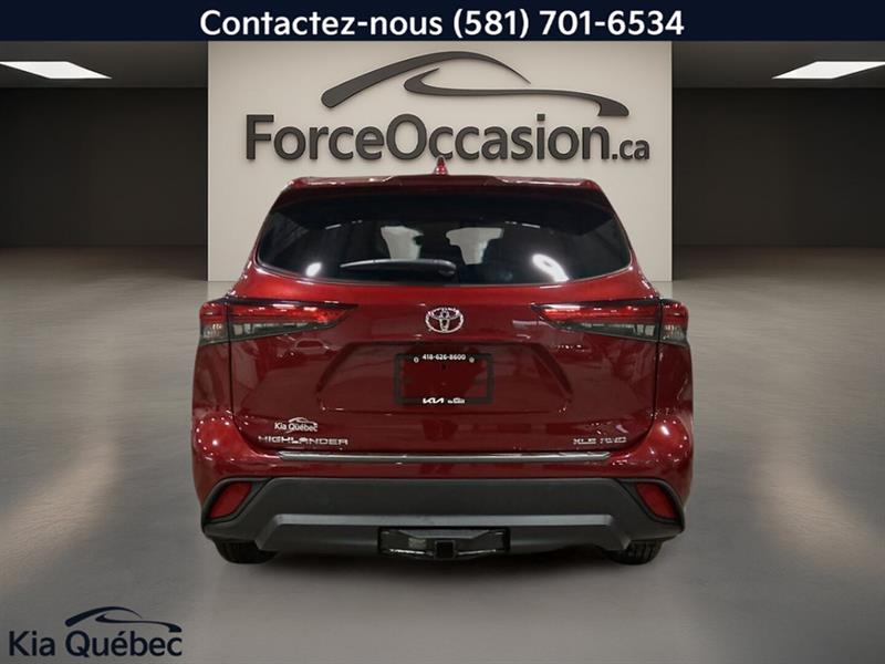 toyota Highlander 2023 - 5