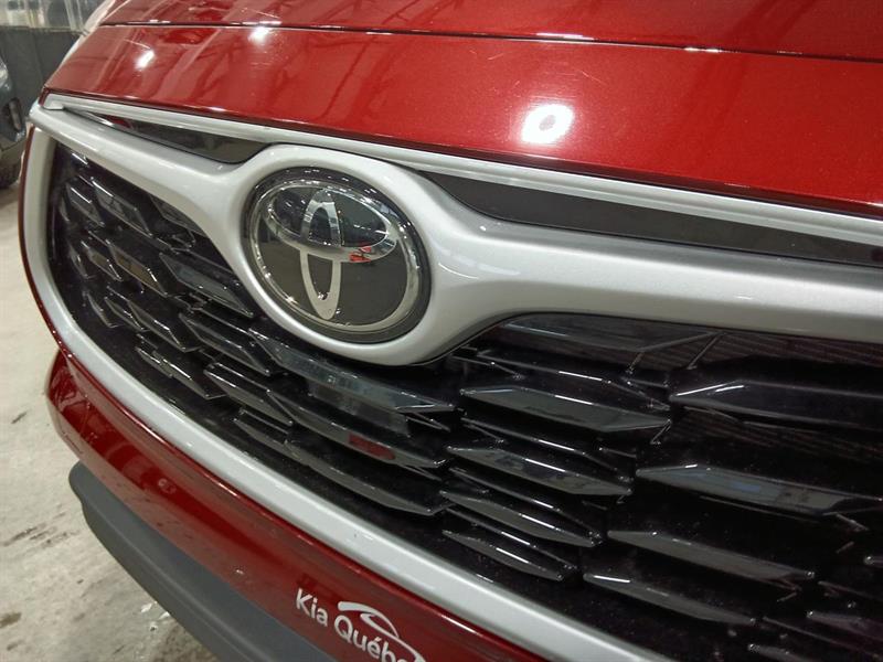 toyota Highlander 2023 - 11