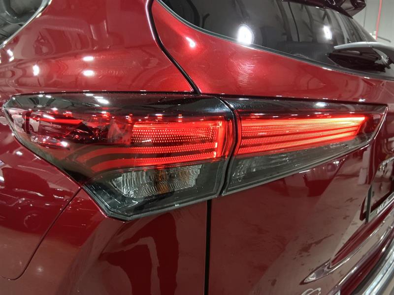 toyota Highlander 2023 - 12