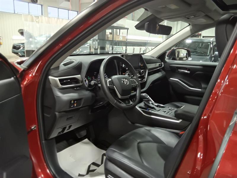 toyota Highlander 2023 - 14