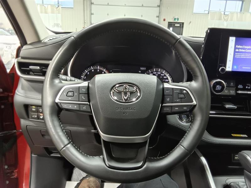 toyota Highlander 2023 - 15