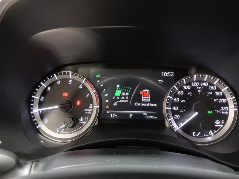 toyota Highlander 2023 - 16