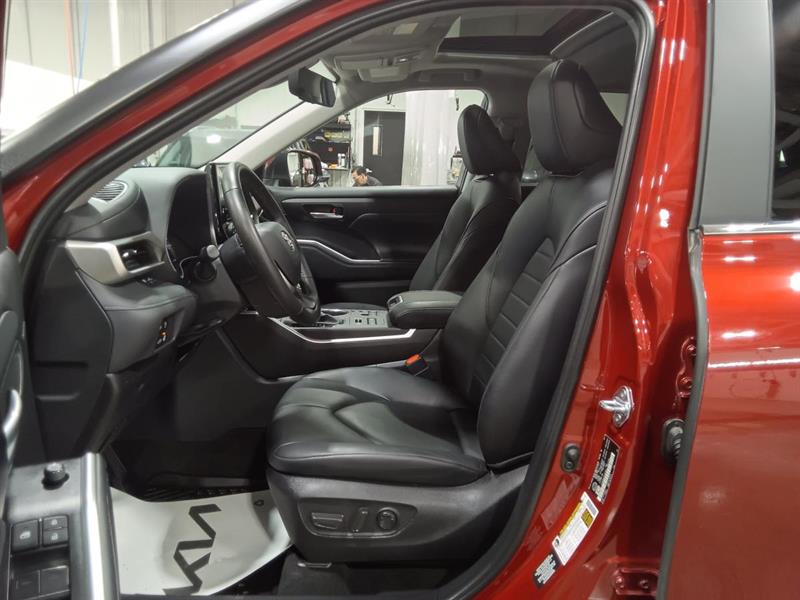 toyota Highlander 2023 - 21