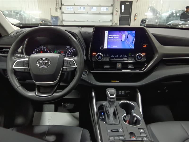 toyota Highlander 2023 - 22