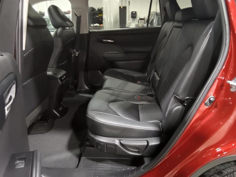 toyota Highlander 2023 - 24