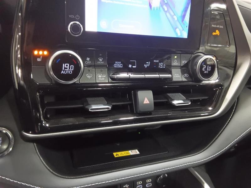 toyota Highlander 2023 - 26