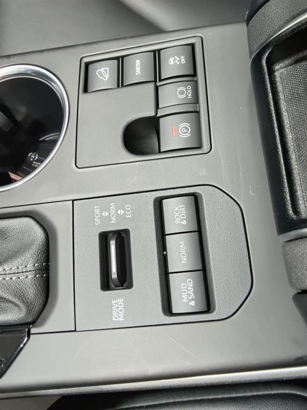toyota Highlander 2023 - 27