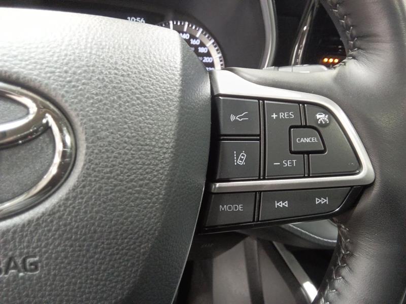 toyota Highlander 2023 - 31