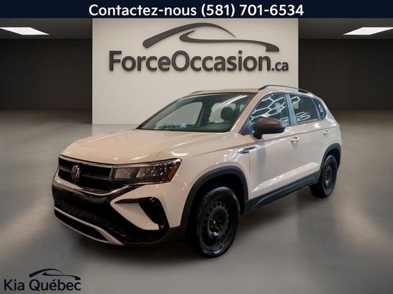 volkswagen Taos 2024