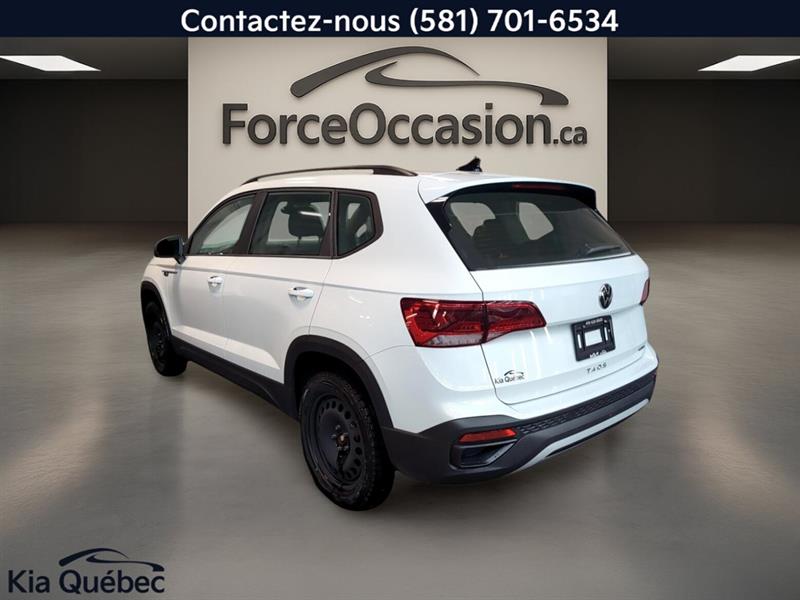volkswagen Taos 2024 - 2