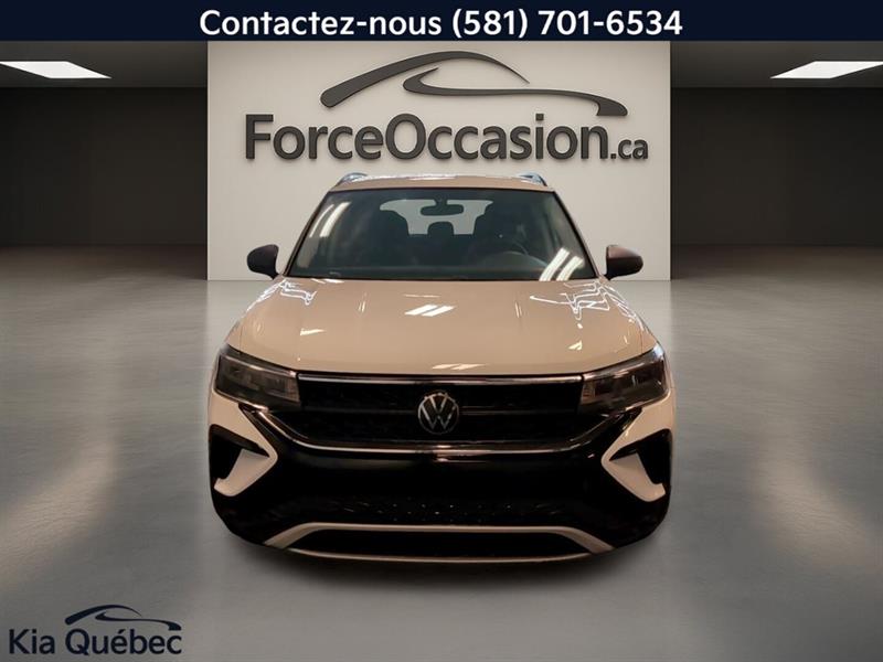 volkswagen Taos 2024 - 4