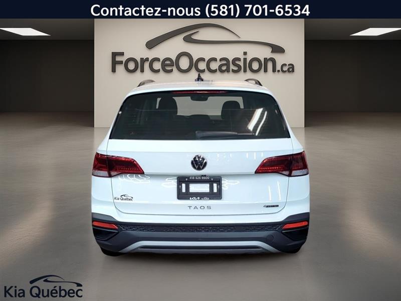 volkswagen Taos 2024 - 5