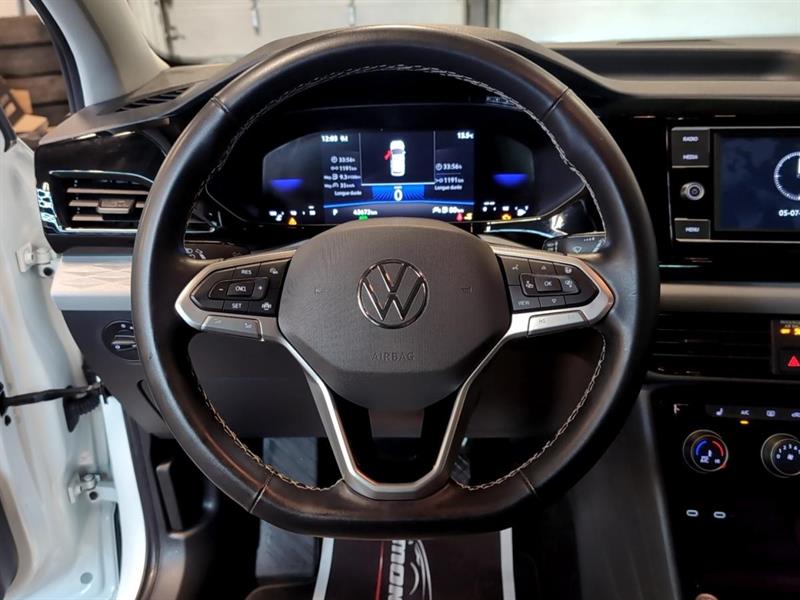 volkswagen Taos 2024 - 15