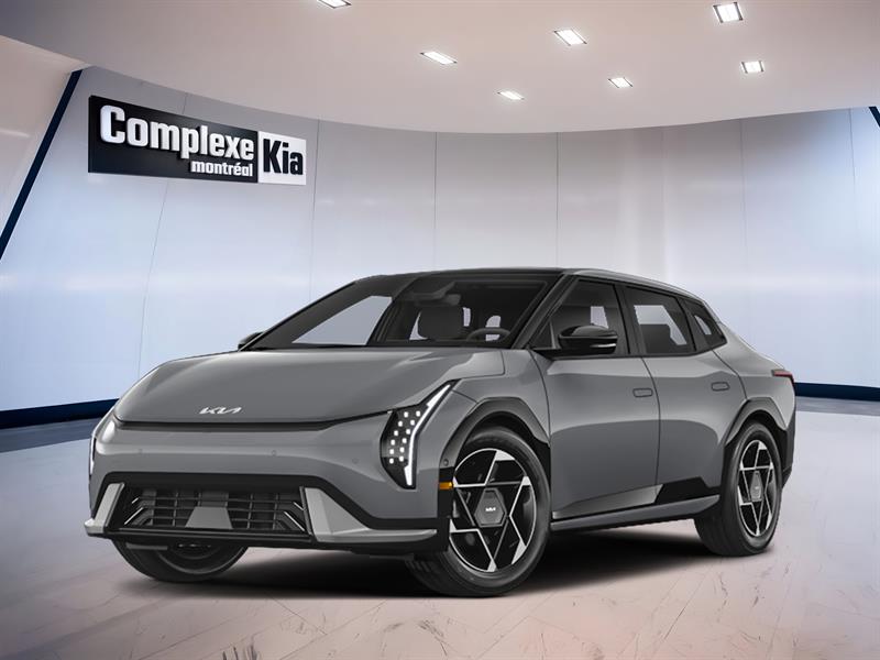 kia EV4 2026