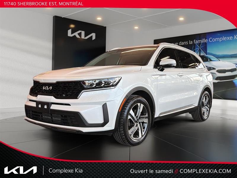 kia Sorento 2022