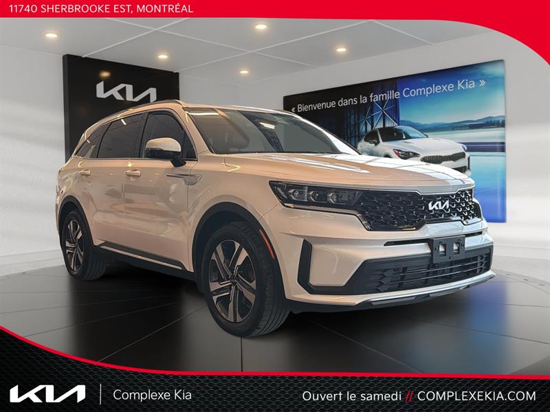 kia Sorento 2022 - 3