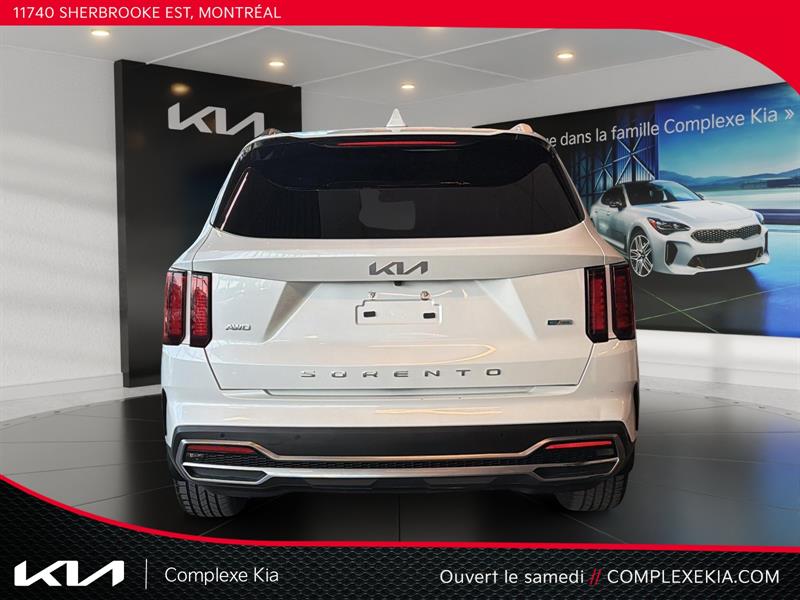 kia Sorento 2022 - 5