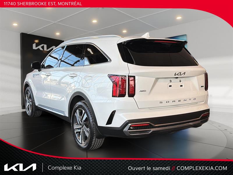 kia Sorento 2022 - 6