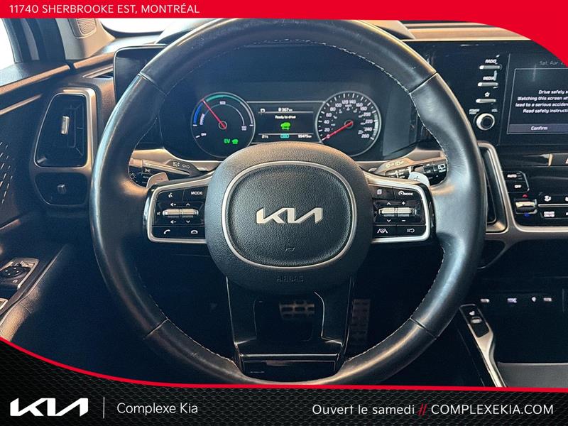 kia Sorento 2022 - 11