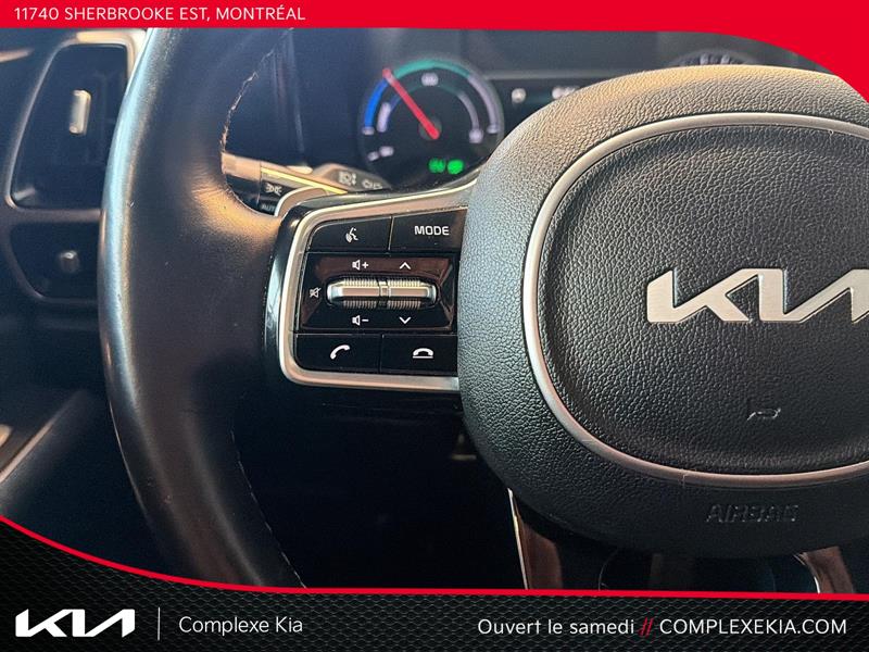 kia Sorento 2022 - 12