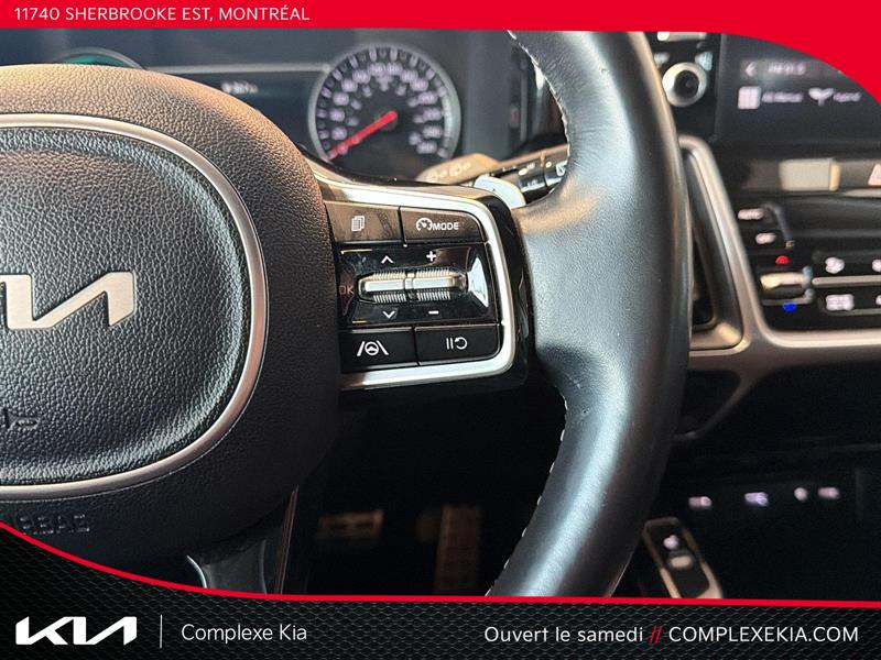 kia Sorento 2022 - 13