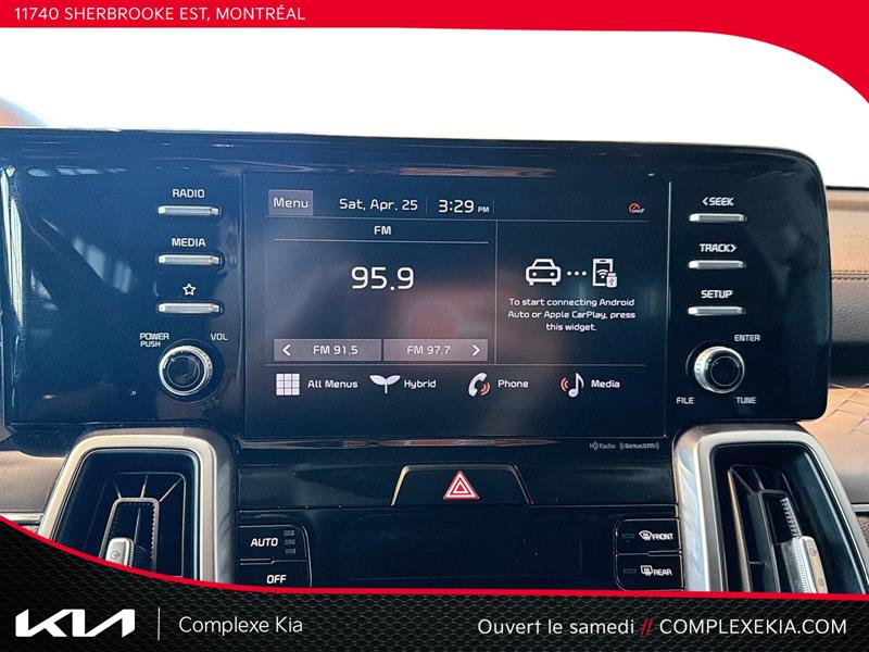 kia Sorento 2022 - 15