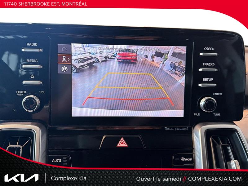 kia Sorento 2022 - 16