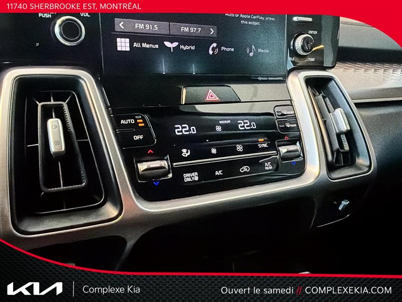 kia Sorento 2022 - 17