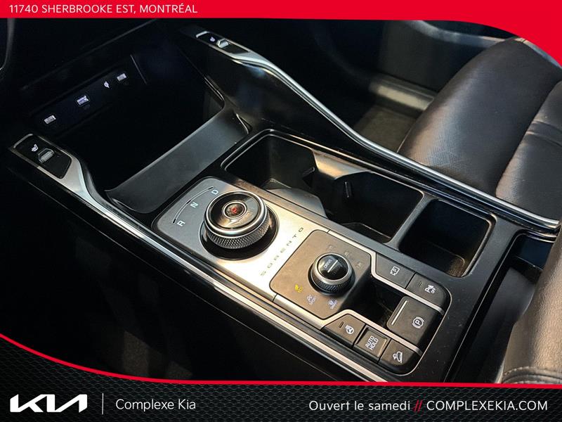 kia Sorento 2022 - 18