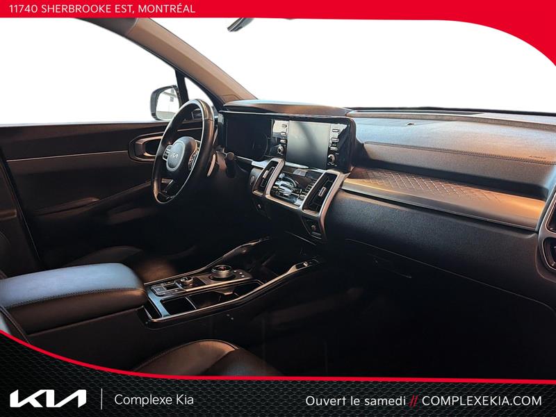 kia Sorento 2022 - 19