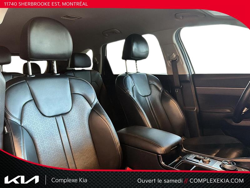 kia Sorento 2022 - 20