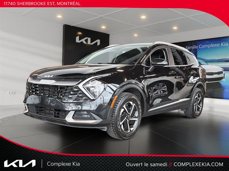 kia Sportage HEV 2023