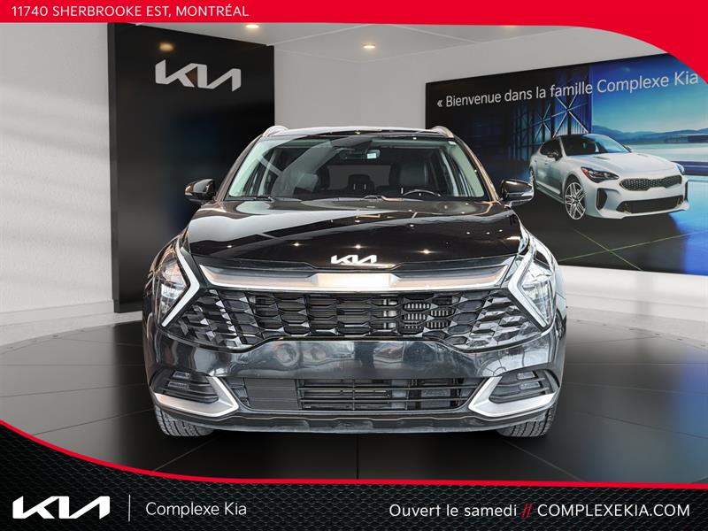 kia Sportage HEV 2023 - 2