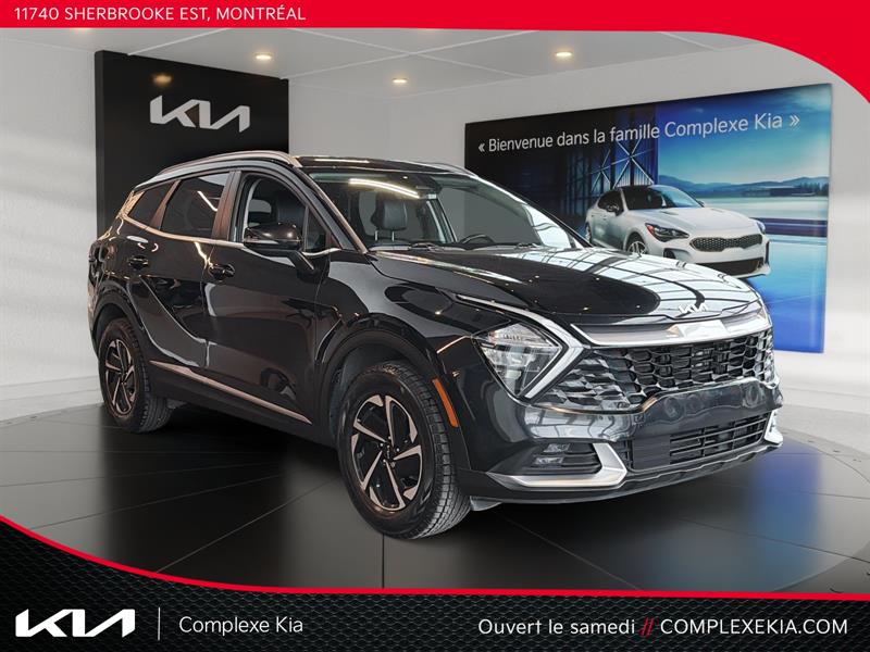kia Sportage HEV 2023 - 3