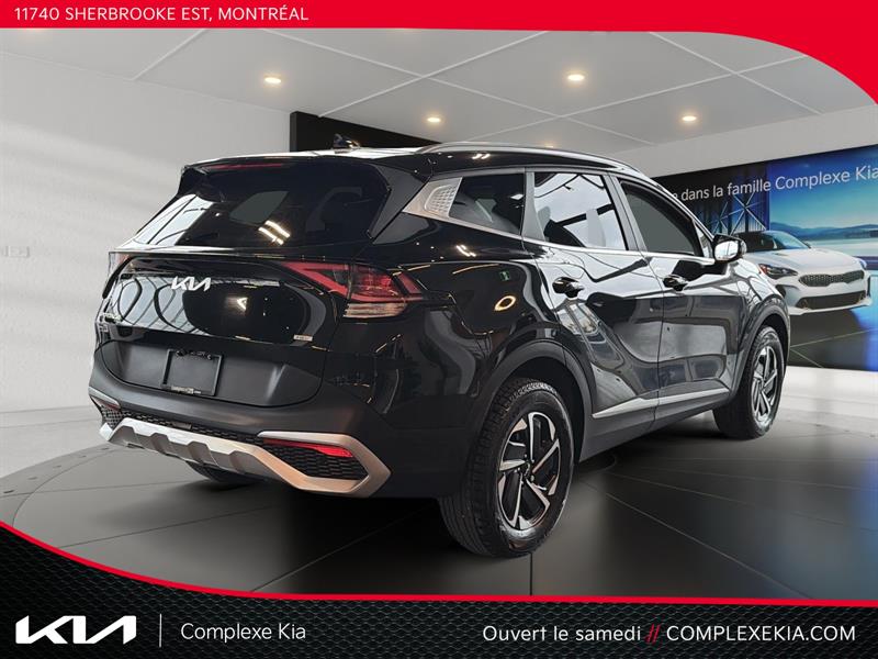 kia Sportage HEV 2023 - 4