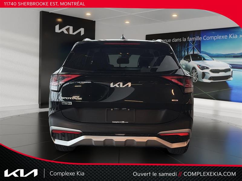 kia Sportage HEV 2023 - 5