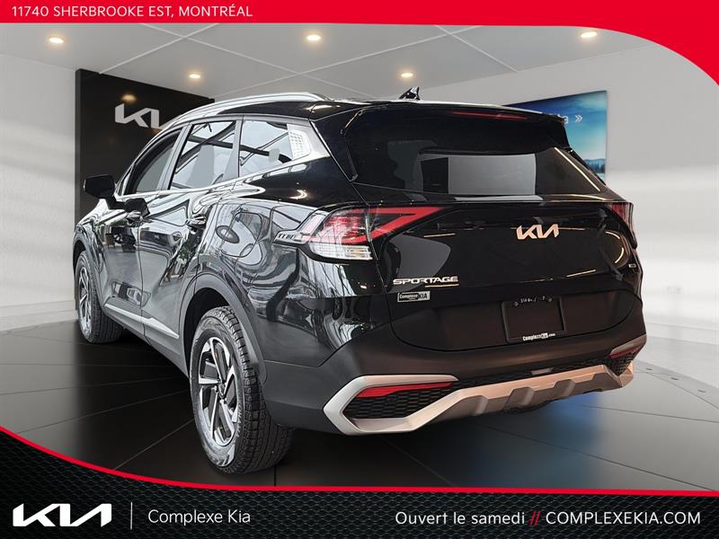 kia Sportage HEV 2023 - 6