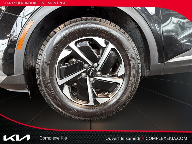 kia Sportage HEV 2023 - 7