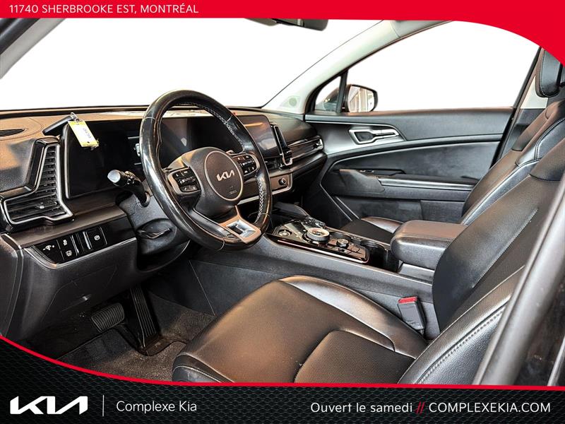 kia Sportage HEV 2023 - 9