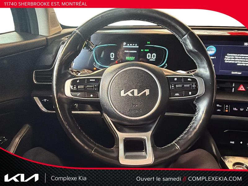 kia Sportage HEV 2023 - 11