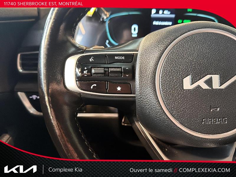 kia Sportage HEV 2023 - 12