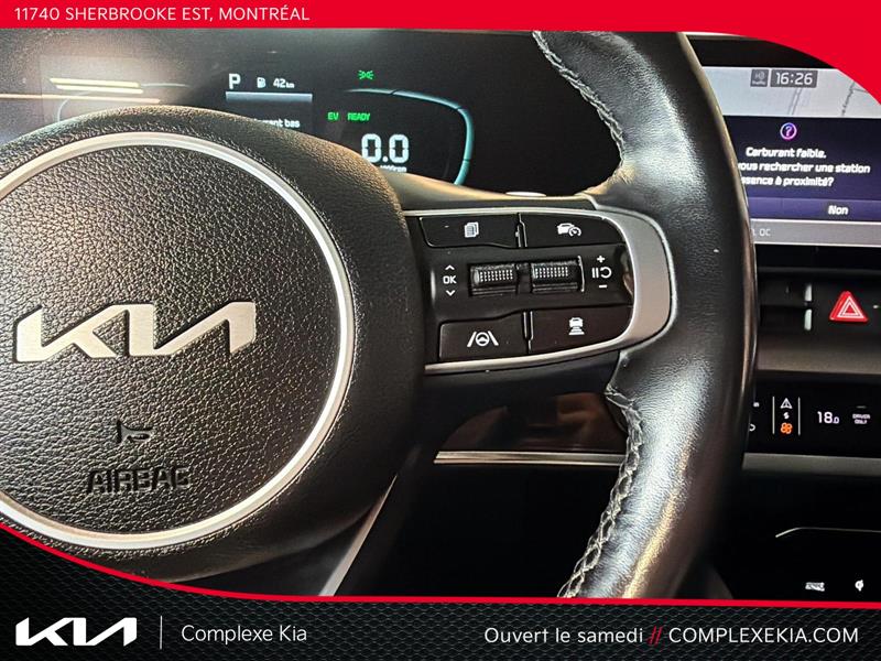 kia Sportage HEV 2023 - 13