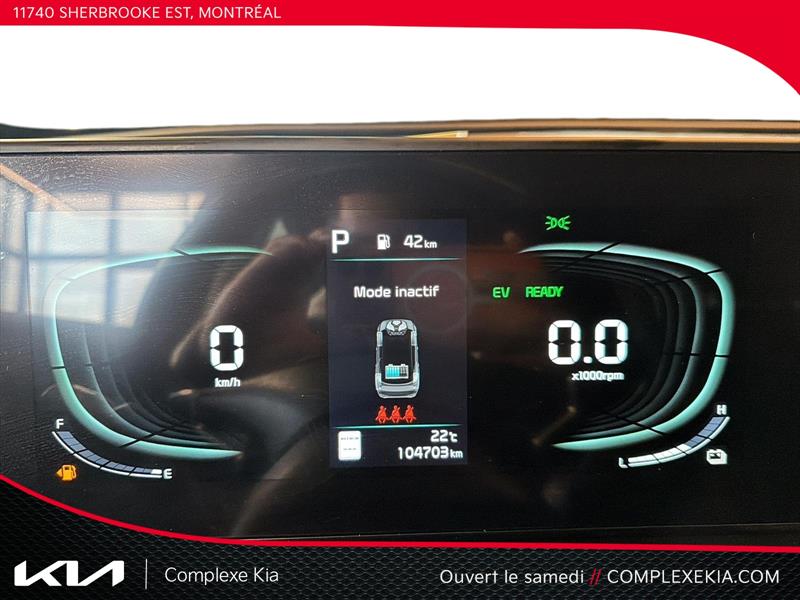 kia Sportage HEV 2023 - 14