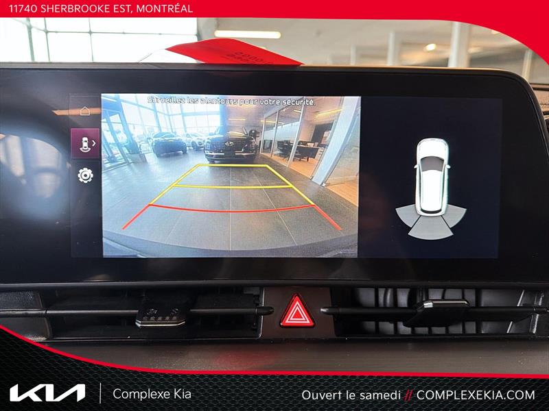 kia Sportage HEV 2023 - 16