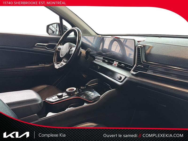 kia Sportage HEV 2023 - 19