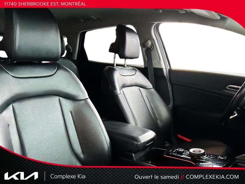 kia Sportage HEV 2023 - 20