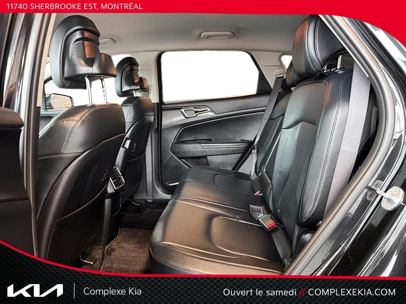 kia Sportage HEV 2023 - 21